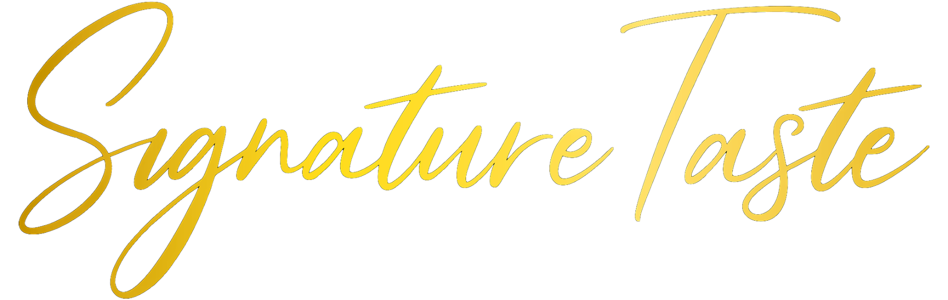 Signature Taste